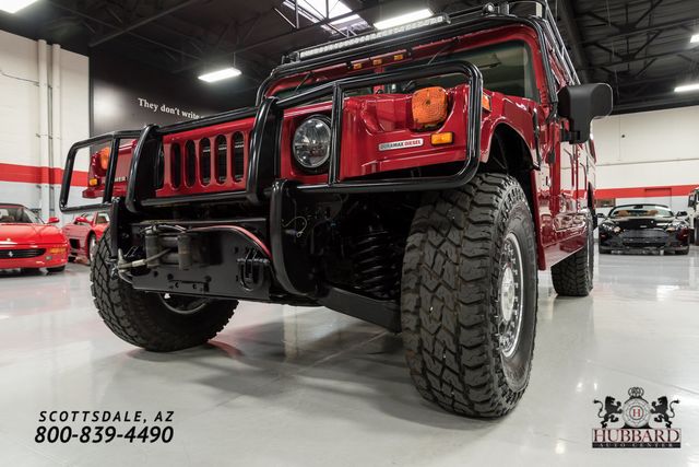 2006 HUMMER H1 4-Passenger Wgn Alpha