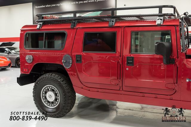 2006 HUMMER H1 4-Passenger Wgn Alpha