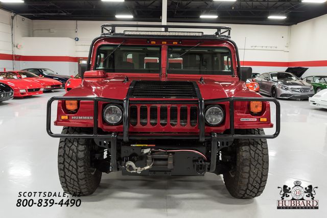 2006 HUMMER H1 4-Passenger Wgn Alpha