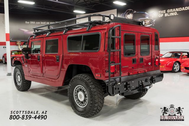 2006 HUMMER H1 4-Passenger Wgn Alpha