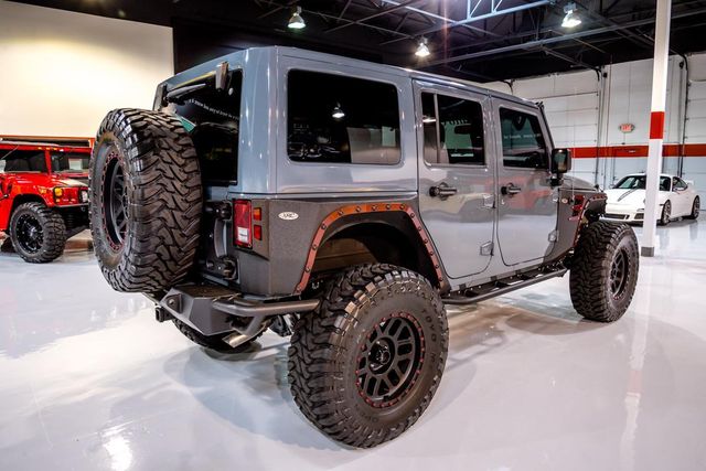 2014 Jeep Wrangler Unlimited 4WD 4dr Sport