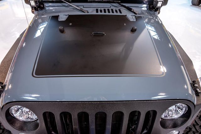 2014 Jeep Wrangler Unlimited 4WD 4dr Sport