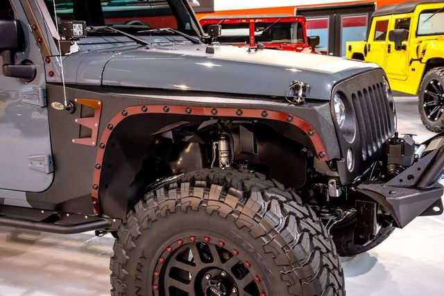 2014 Jeep Wrangler Unlimited 4WD 4dr Sport