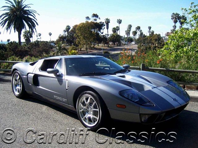 2006 Ford GT 2dr Cpe