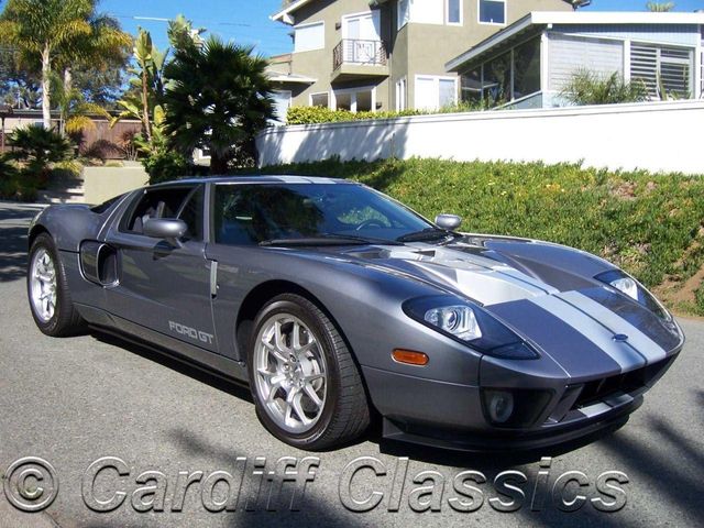 2006 Ford GT 2dr Cpe