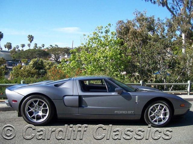 2006 Ford GT 2dr Cpe