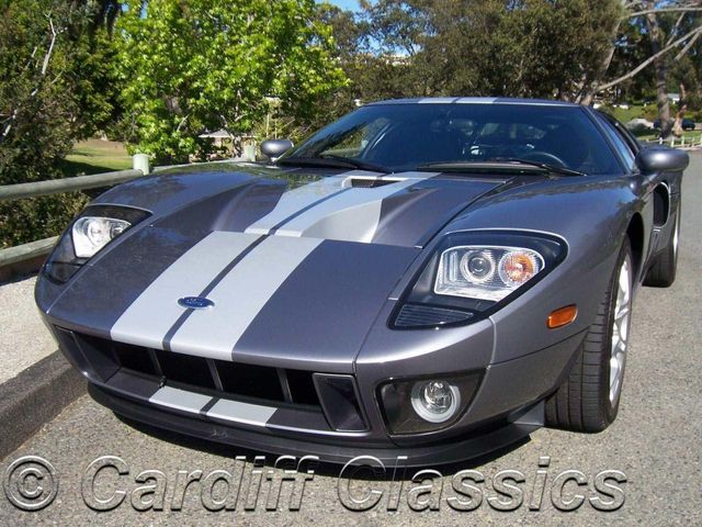 2006 Ford GT 2dr Cpe