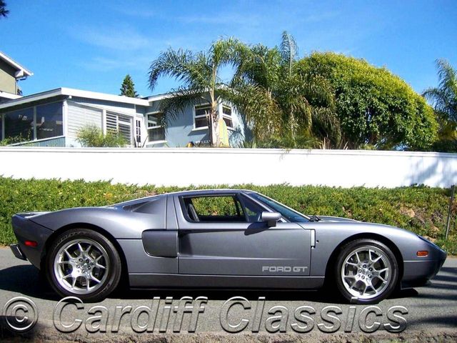 2006 Ford GT 2dr Cpe