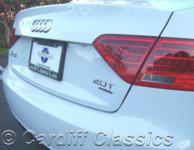 2014 Audi A5 2dr Cpe Auto quattro 2.0T Premium Plus