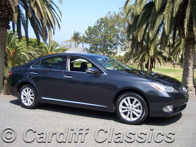 2011 Lexus ES 350 4dr Sedan