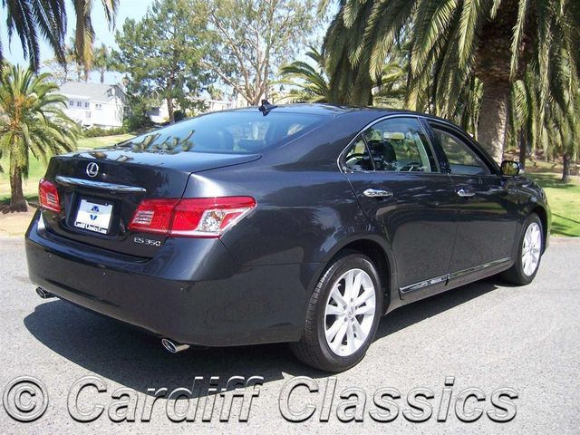 2011 Lexus ES 350 4dr Sedan