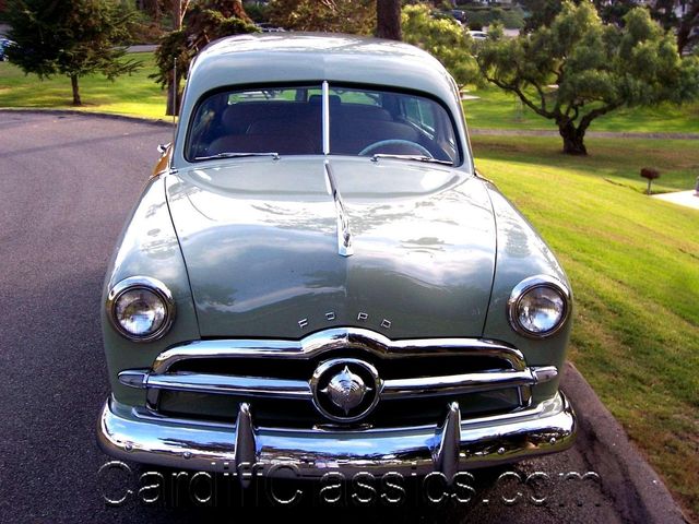 1949 Ford Woody Wagon