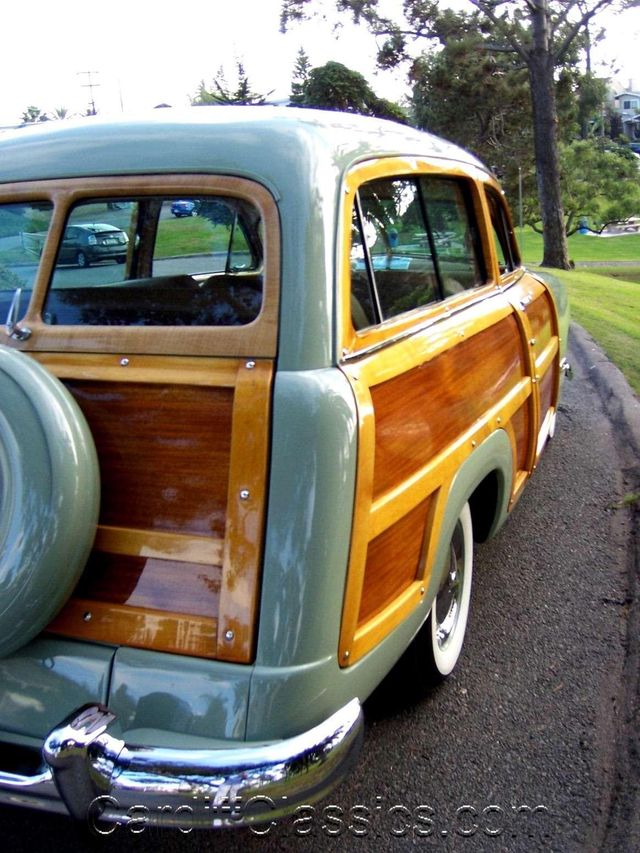 1949 Ford Woody Wagon