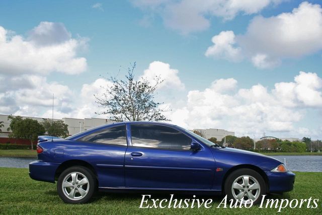 2001 Chevrolet Cavalier 2001 Chevrolet Cavalier Z24