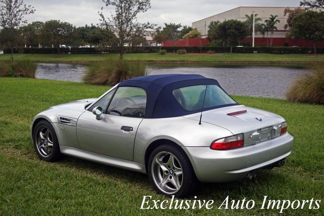 2001 BMW Z3 M Roadster