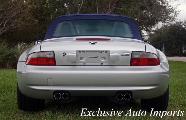 2001 BMW Z3 M Roadster