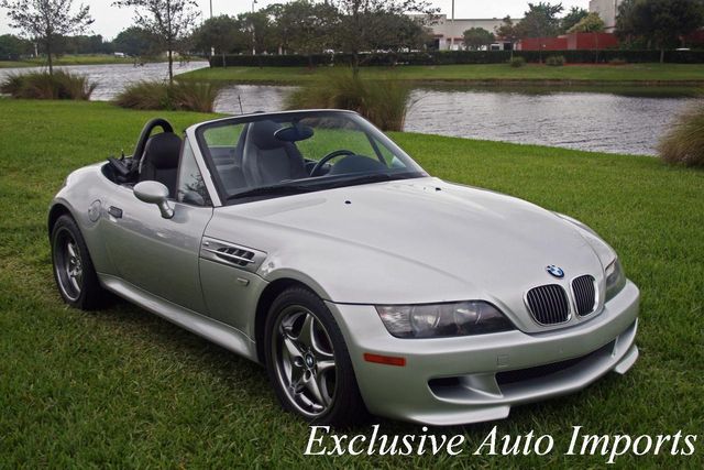 2001 BMW Z3 M Roadster