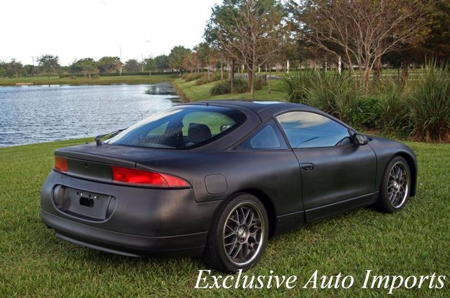 1995 Mitsubishi Eclipse 3dr Coupe GS-T Turbo Manual