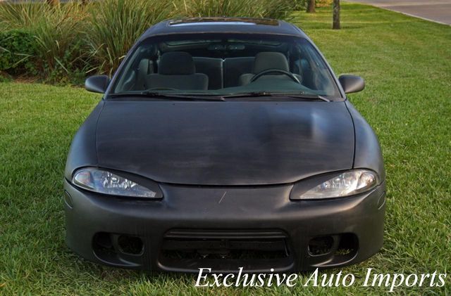 1995 Mitsubishi Eclipse 3dr Coupe GS-T Turbo Manual