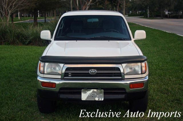 1997 Toyota 4Runner 4dr Auto