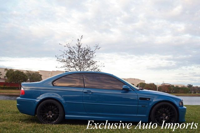 2004 BMW 3 Series M3 Coupe