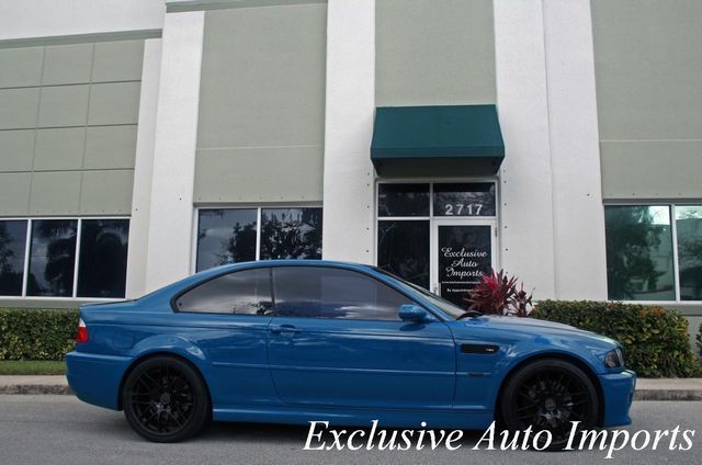 2004 BMW 3 Series M3 Coupe