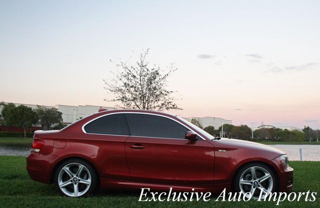 2008 BMW 1 Series 2dr Cpe 135i