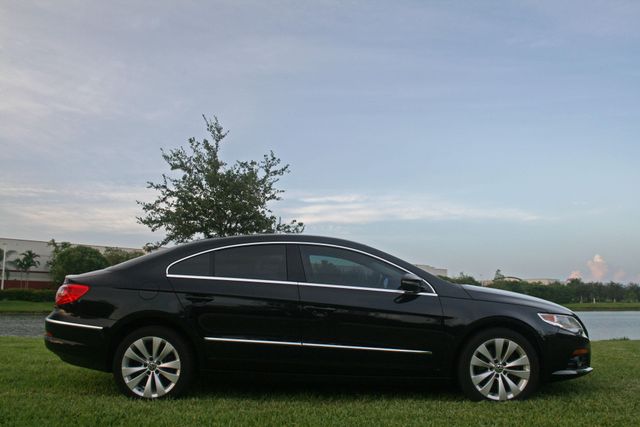 2010 Volkswagen CC 2010 VW VOLKSWAGEN PASSAT CC SPORT 2.0T