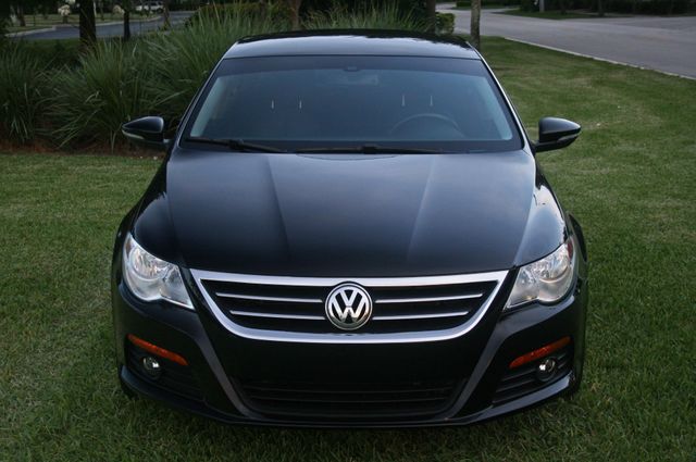 2010 Volkswagen CC 2010 VW VOLKSWAGEN PASSAT CC SPORT 2.0T