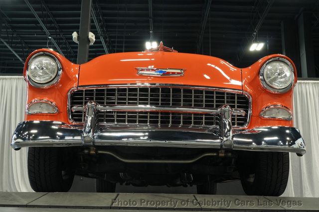 1955 Chevrolet Bel Air Hard Top