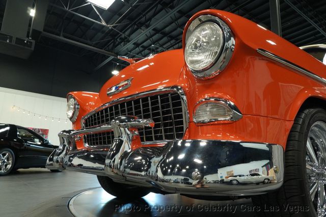 1955 Chevrolet Bel Air Hard Top