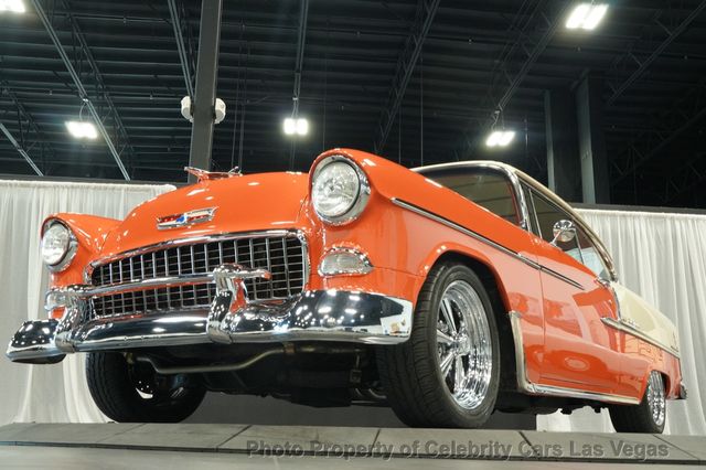 1955 Chevrolet Bel Air Hard Top