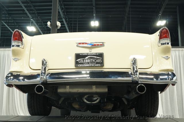 1955 Chevrolet Bel Air Hard Top