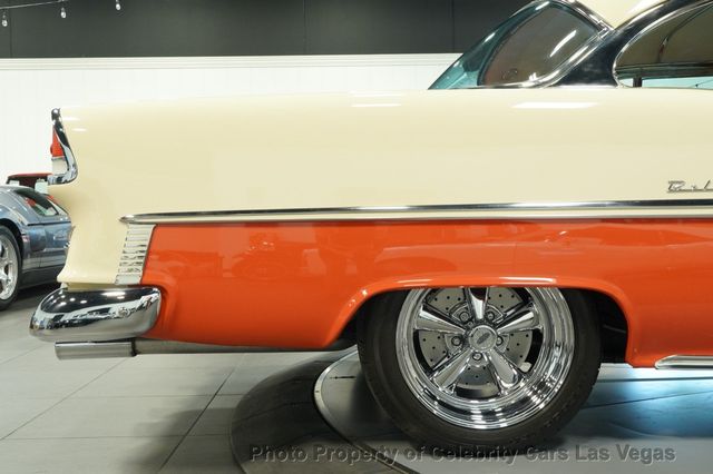 1955 Chevrolet Bel Air Hard Top