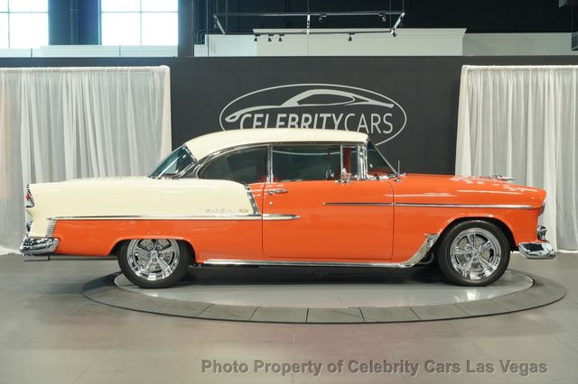 1955 Chevrolet Bel Air Hard Top