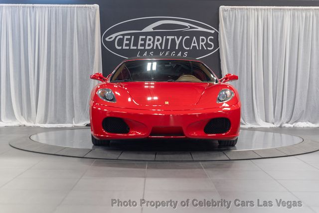 2005 Ferrari 430 2dr Convertible Spider