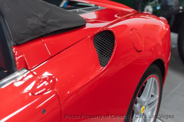 2005 Ferrari F430 Spider