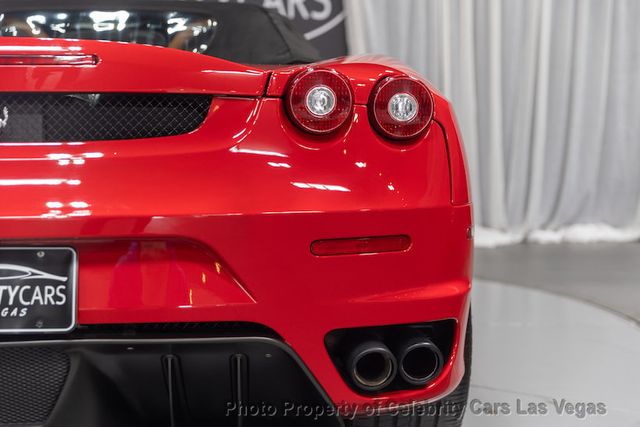 2005 Ferrari F430 Spider