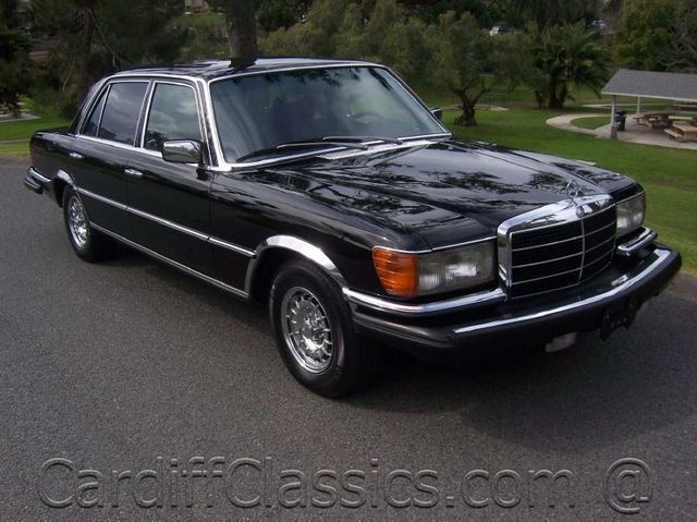 1979 Mercedes 6.9 #2