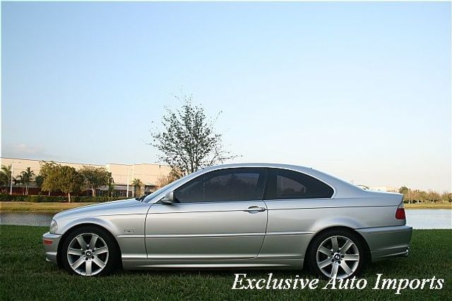 2002 Bmw 3 series 325ci 2dr cpe coupe #4