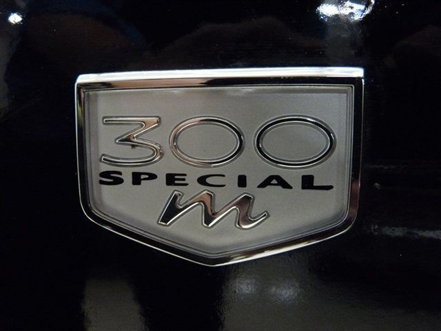 2002 Chrysler 300m special mpg #5