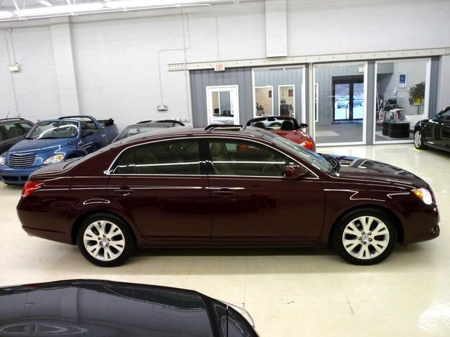 2008 toyota avalon limited pictures #4