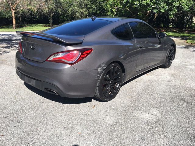 2013 Hyundai Genesis Coupe User Manual